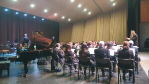 concierto homenaje al socio Unió Musical d'Aldaia 2024